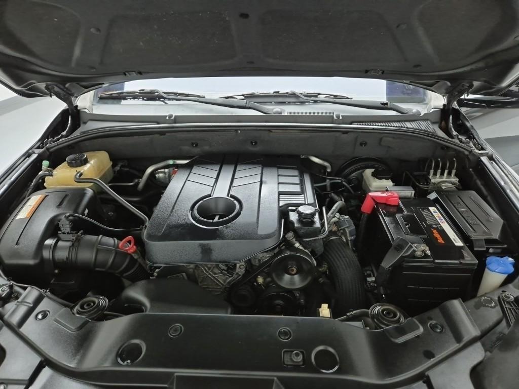 Ssangyong Korando - Vista 5