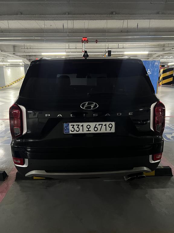 HYUNDAI Palisade - Vista 4