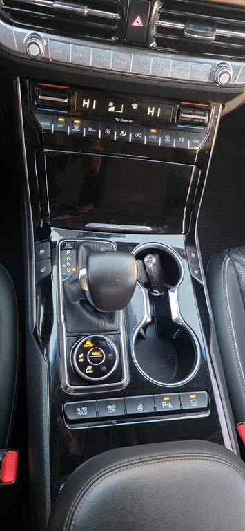 KIA Mohave - Vista 12