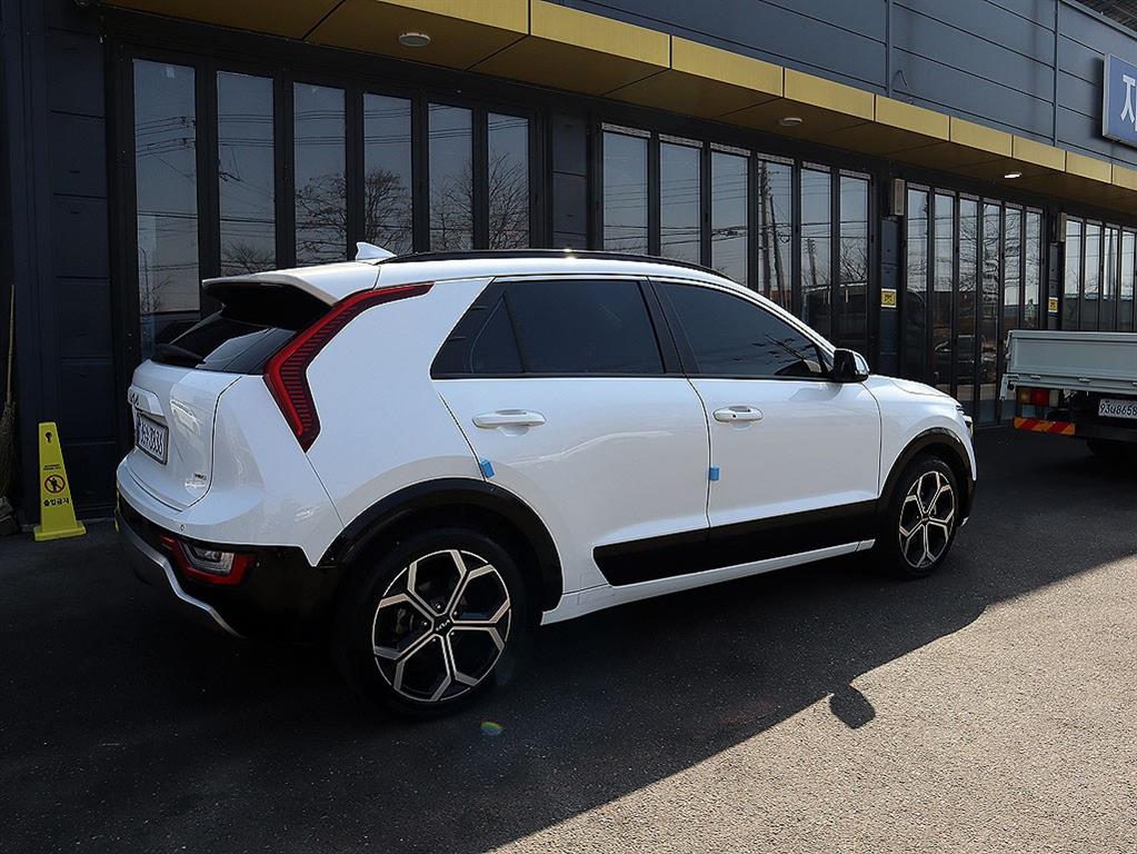 KIA Niro - Vista 5