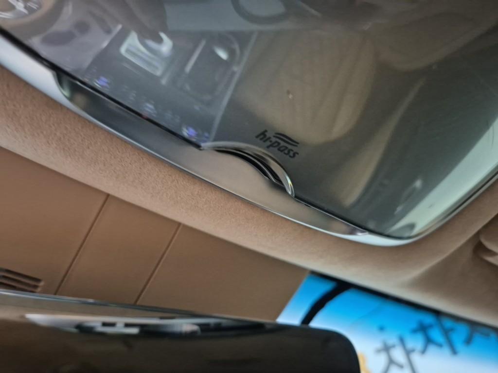 Genesis GV80 2021 Verde - Importación desde Corea - HF Imports Iquique - Foto 17