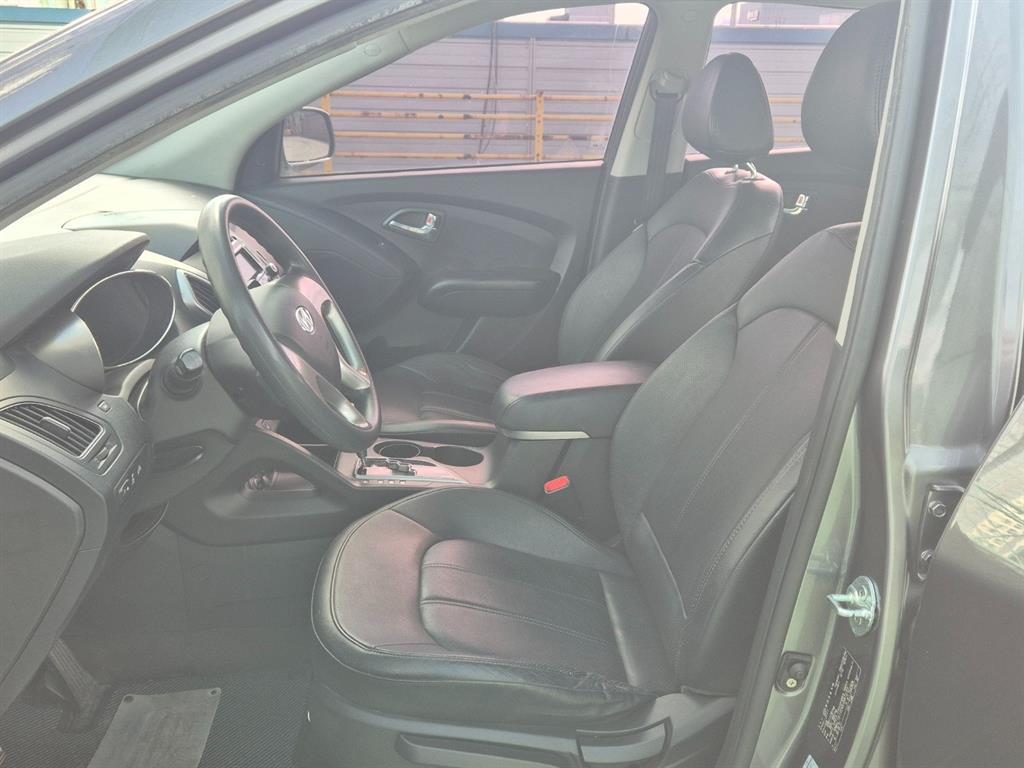 HYUNDAI Tucson - Vista 6