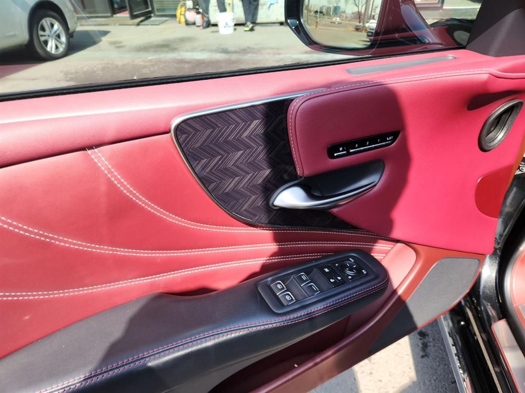 Lexus LS 2018 Negro - Importación desde Corea - HF Imports Iquique - Foto 13