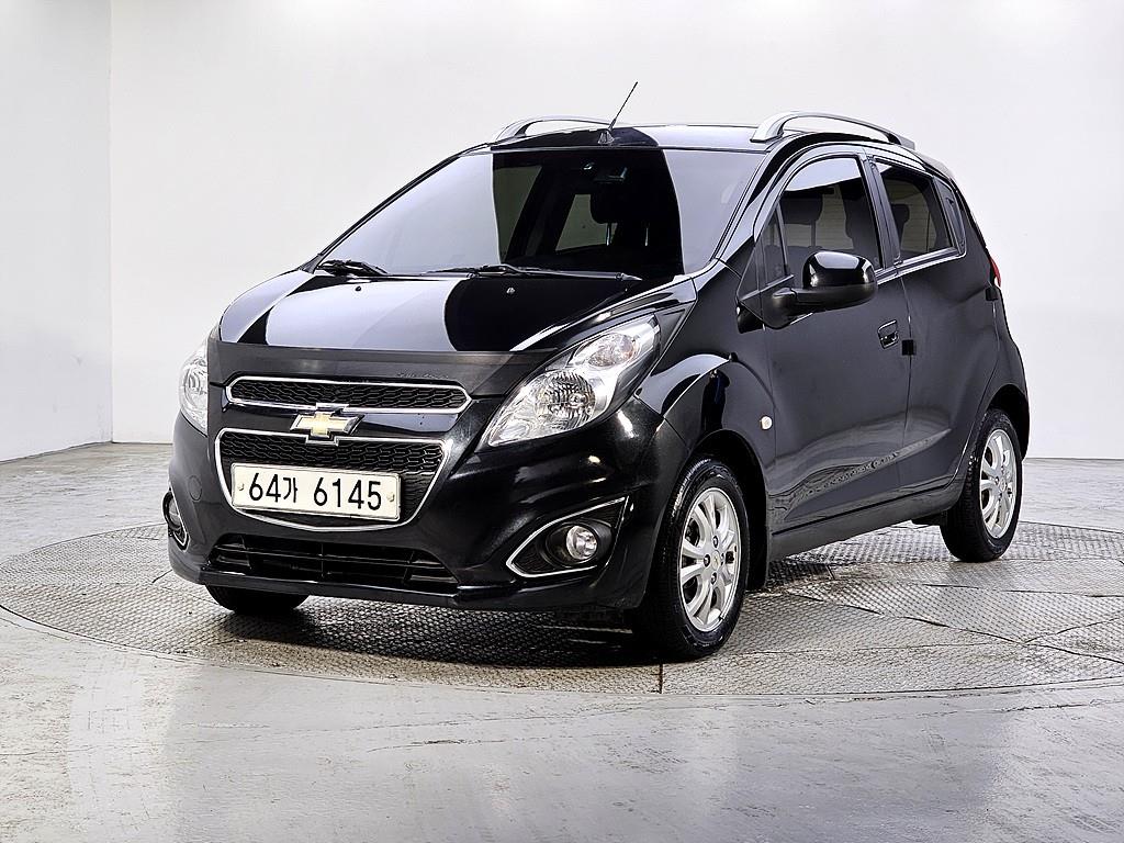 Chevrolet Spark 2013 Negro - Importación desde Corea - HF Imports Iquique - Foto 1