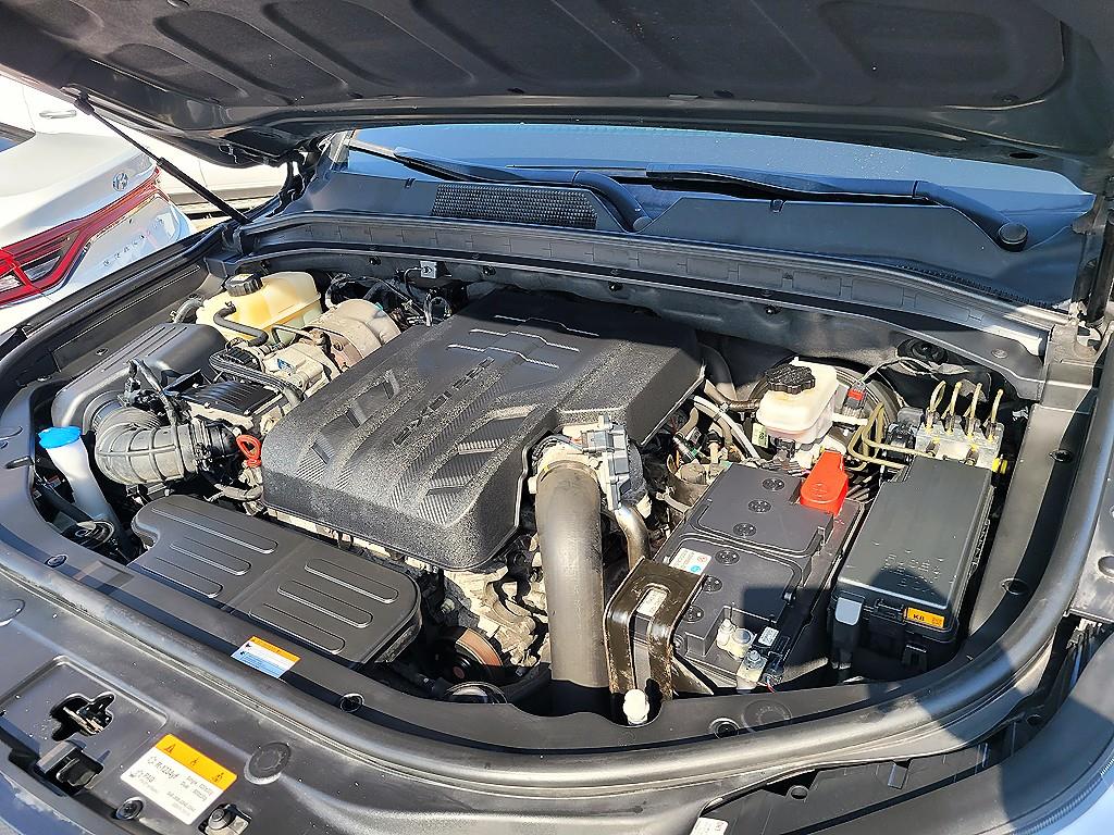 Ssangyong Rexton 2023 Gris - Importación desde Corea - HF Imports Iquique - Foto 19