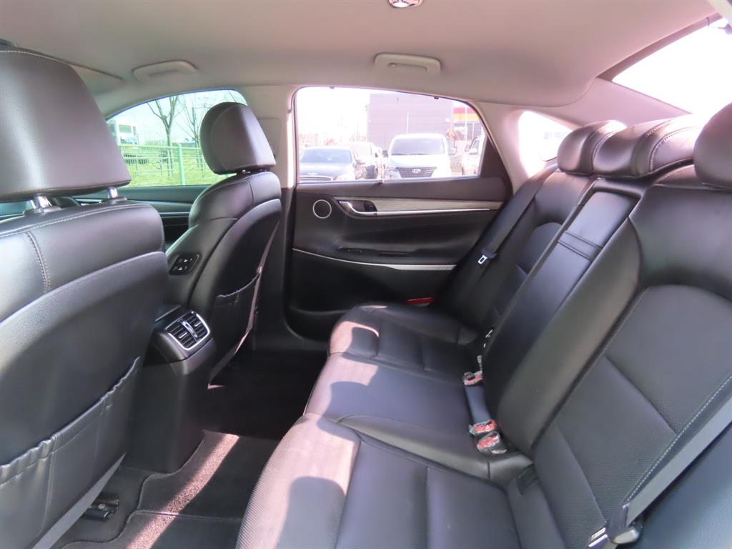 HYUNDAI Grandeur 2018 Negro - Importación desde Corea - HF Imports Iquique - Foto 7