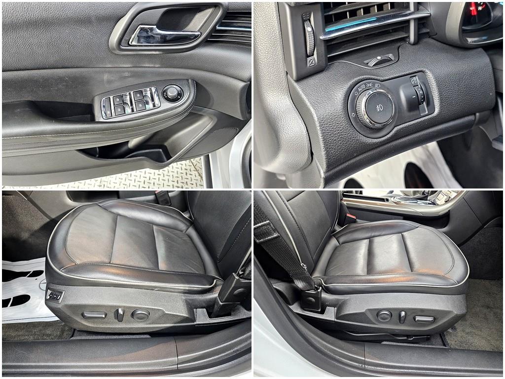 Chevrolet Malibu 2012 Blanco - Importación desde Corea - HF Imports Iquique - Foto 17