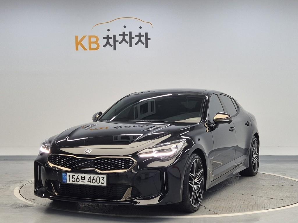 KIA Stinger - Vista 2