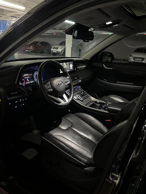 HYUNDAI Palisade - Vista 10