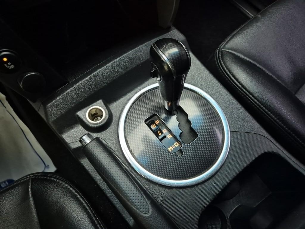 Ssangyong Korando - Vista 9