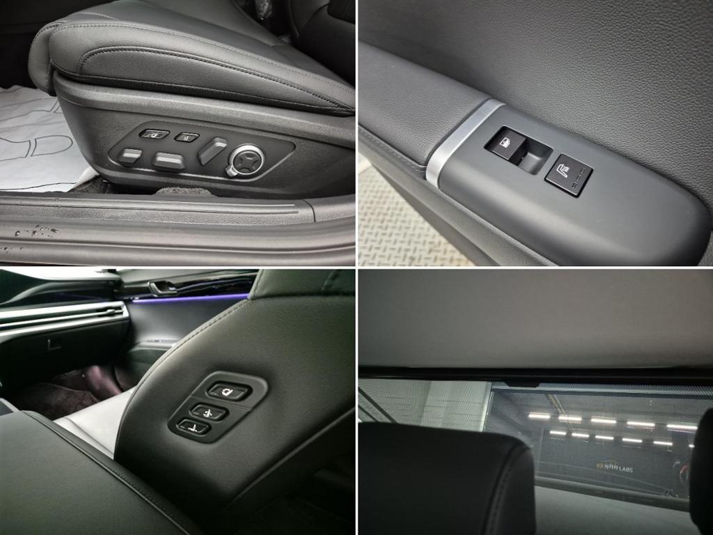 HYUNDAI Grandeur 2026 Negro - Importación desde Corea - HF Imports Iquique - Foto 18