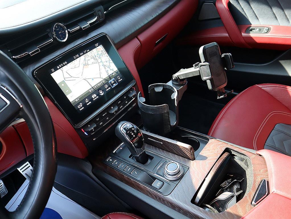 Maserati Quattroforte 2018 Negro - Importación desde Corea - HF Imports Iquique - Foto 10