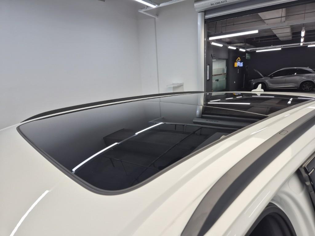 Audi Q7 2021 Blanco - Importación desde Corea - HF Imports Iquique - Foto 13