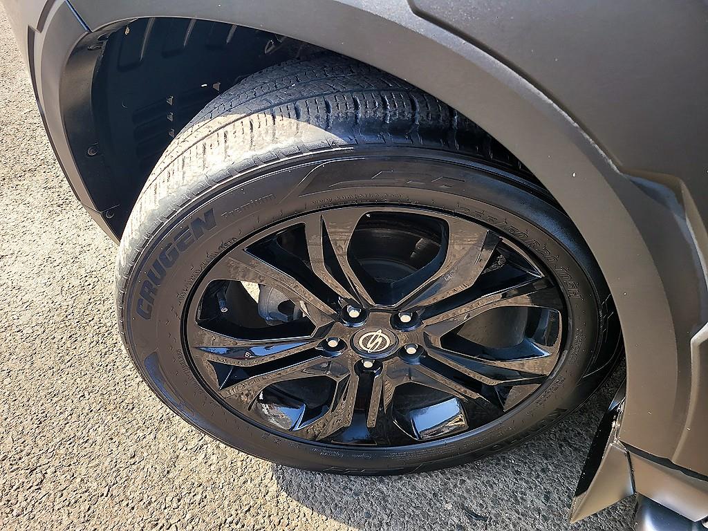 Ssangyong Rexton 2023 Gris - Importación desde Corea - HF Imports Iquique - Foto 20