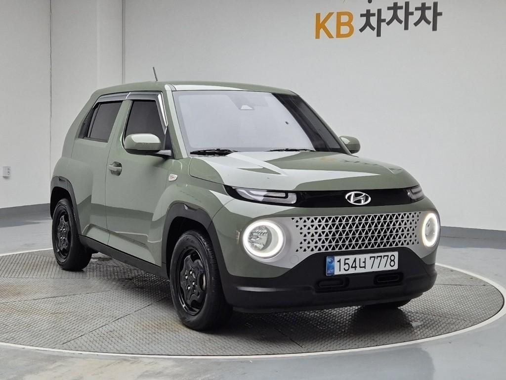 HYUNDAI Casper - Vista 4