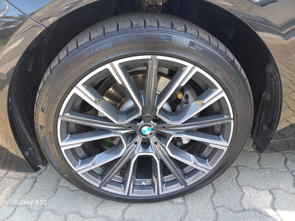 BMW 7 Series 2020 Negro - Importación desde Corea - HF Imports Iquique - Foto 19