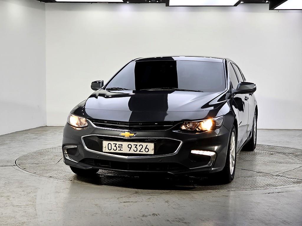 Chevrolet Malibu - Vista 2