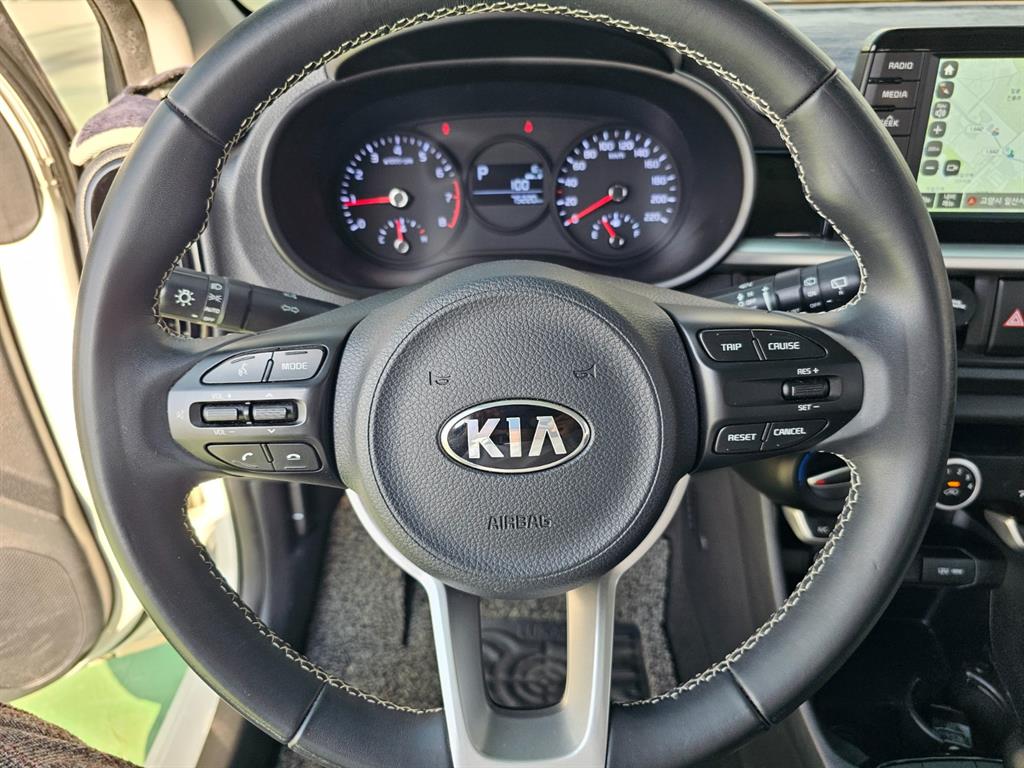 KIA Morning 2018 Blanco - Importación desde Corea - HF Imports Iquique - Foto 17