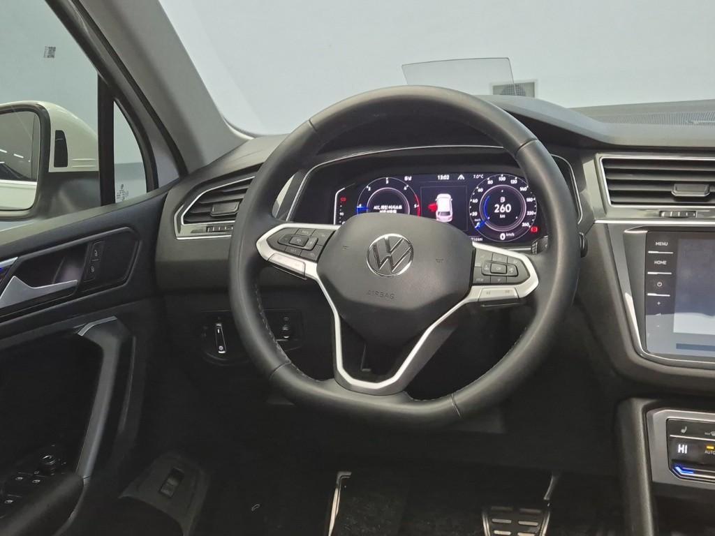 Volkswagen Tiguan - Vista 8