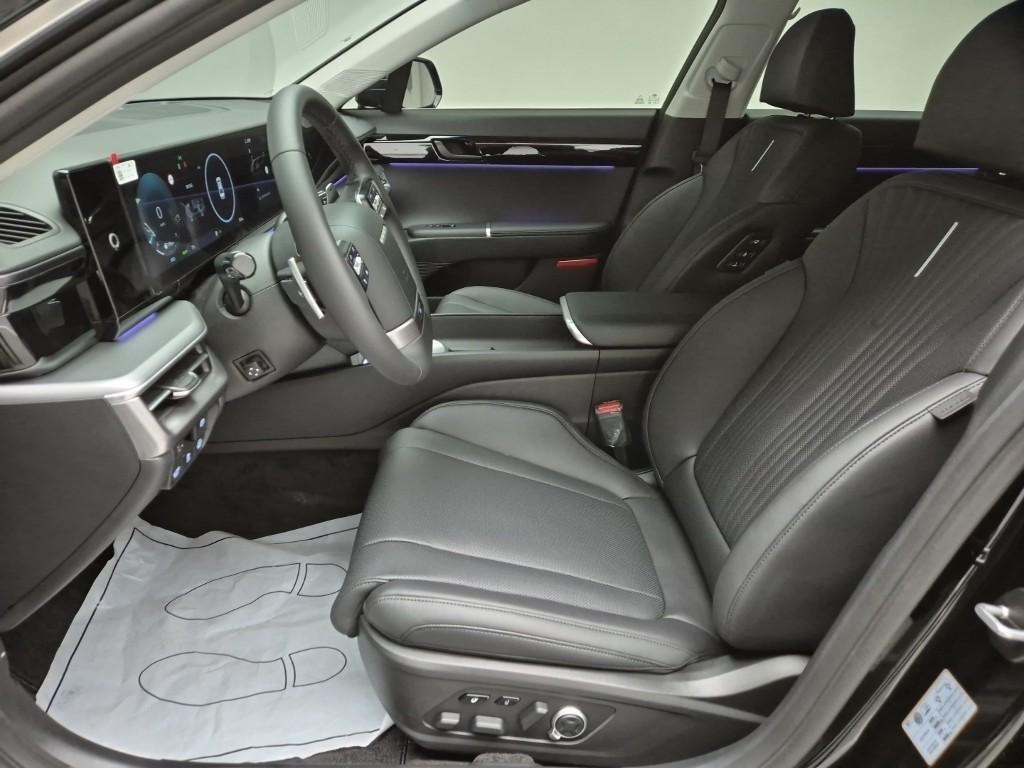 HYUNDAI Grandeur - Vista 8