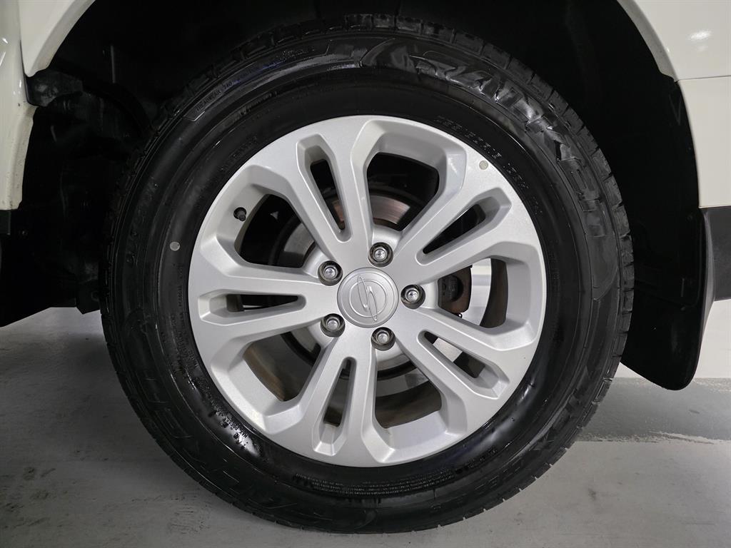 Ssangyong Korando 2017 Blanco - Importación desde Corea - HF Imports Iquique - Foto 19