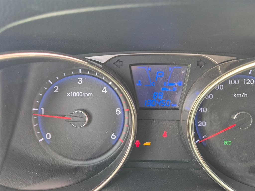 HYUNDAI Tucson - Vista 12