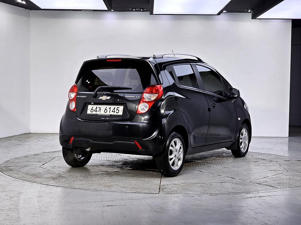 Chevrolet Spark - Vista 4