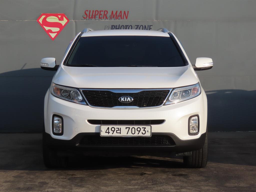 KIA Sorento - Vista 3