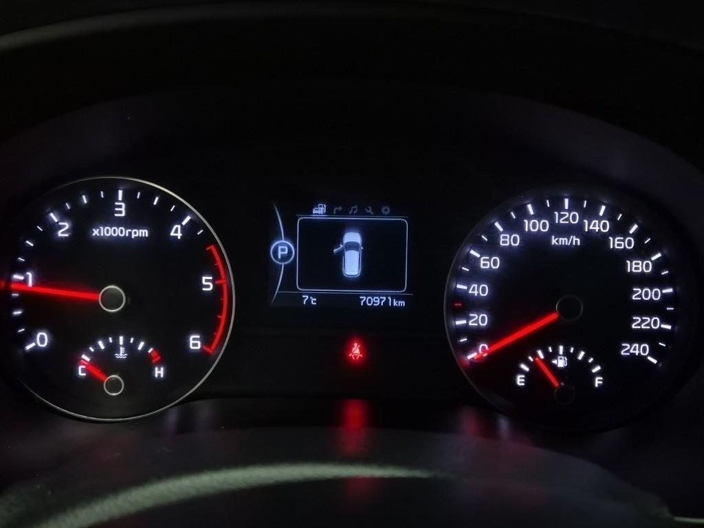 KIA Sportage - Vista 4