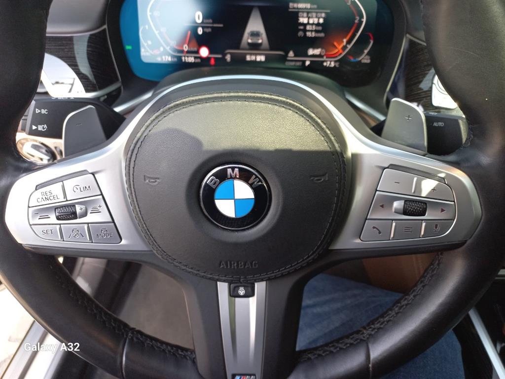 BMW 7 Series - Vista 7