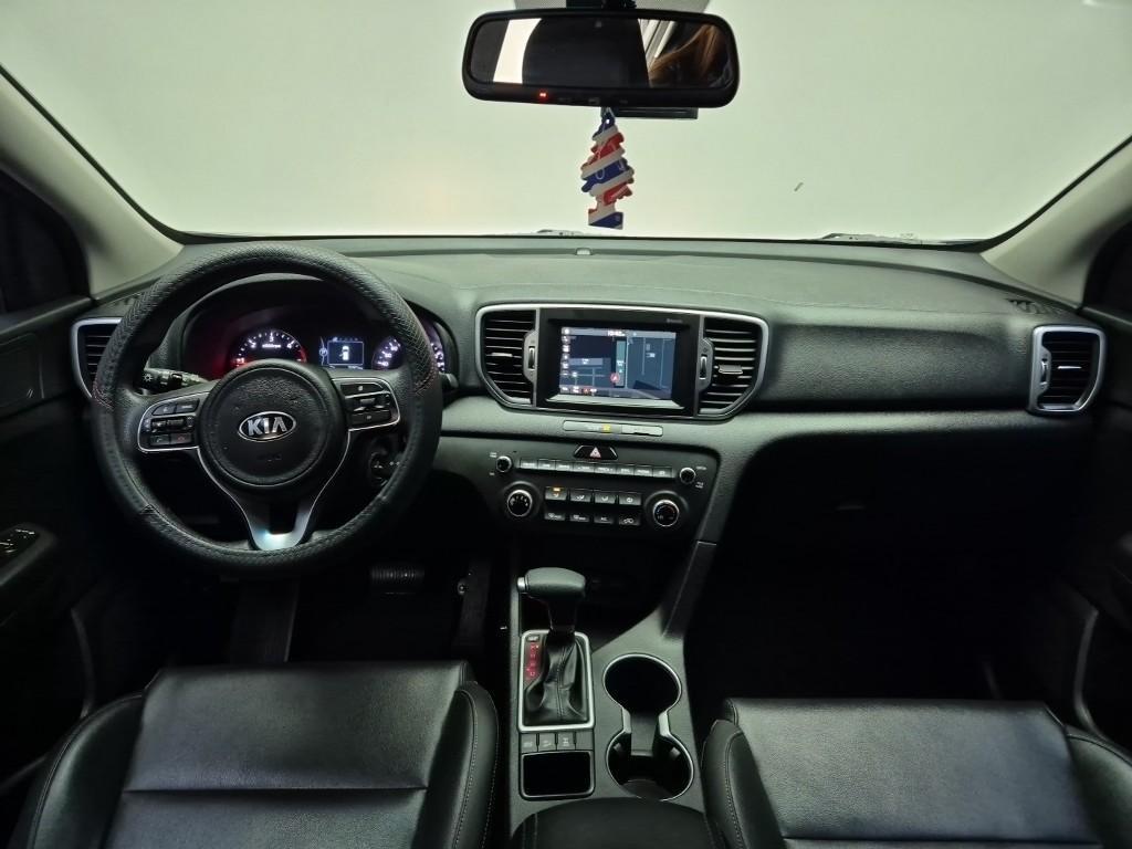 KIA Sportage - Vista 5