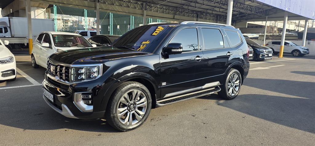 KIA Mohave - Vista 5