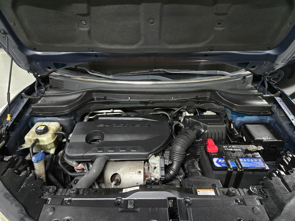 Ssangyong Tivoli 2019 Azul - Importación desde Corea - HF Imports Iquique - Foto 17