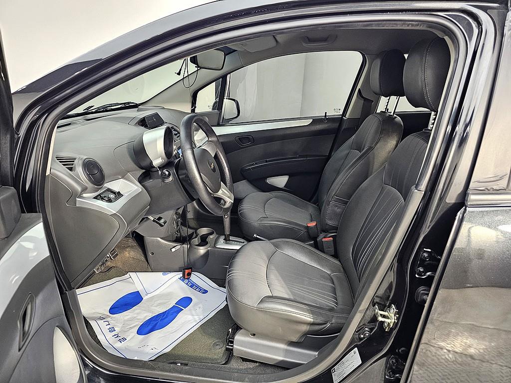 Chevrolet Spark - Vista 8