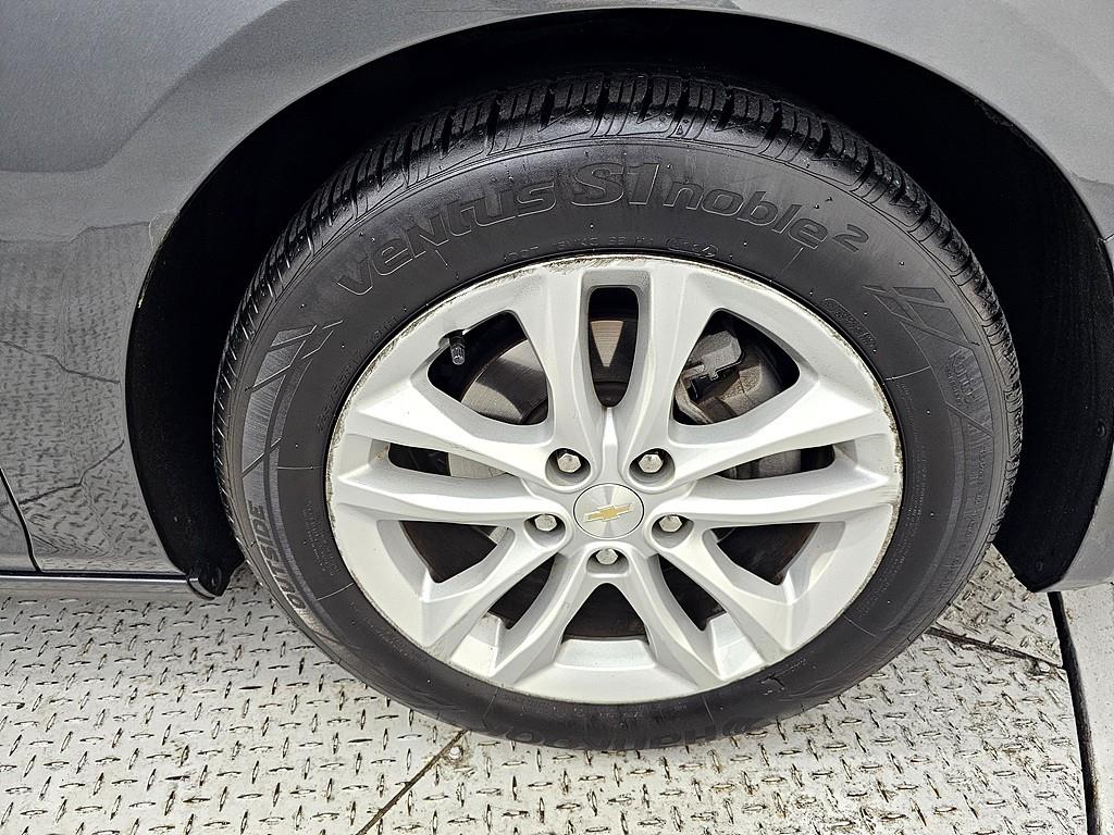 Chevrolet Malibu 2017 Negro - Importación desde Corea - HF Imports Iquique - Foto 20