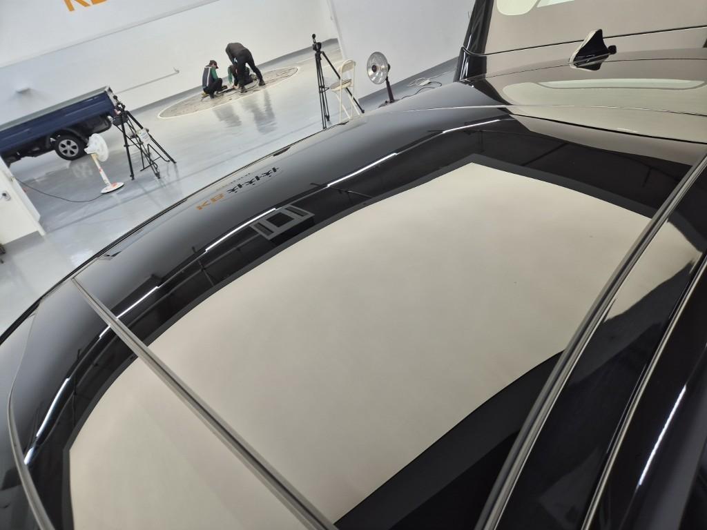 KIA Stinger - Vista 6