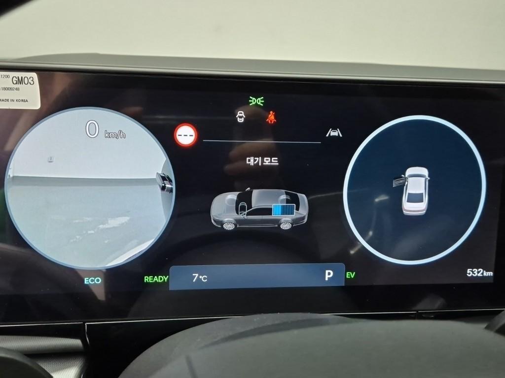 HYUNDAI Grandeur - Vista 5