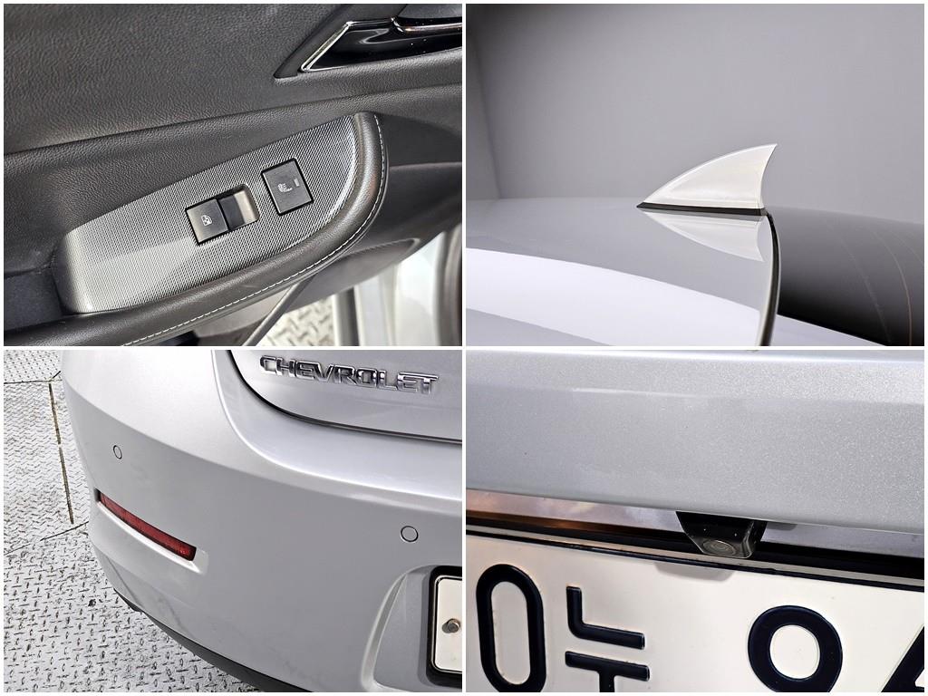 Chevrolet Malibu 2012 Blanco - Importación desde Corea - HF Imports Iquique - Foto 18