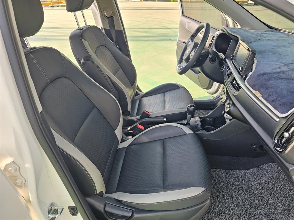 KIA Morning - Vista 12