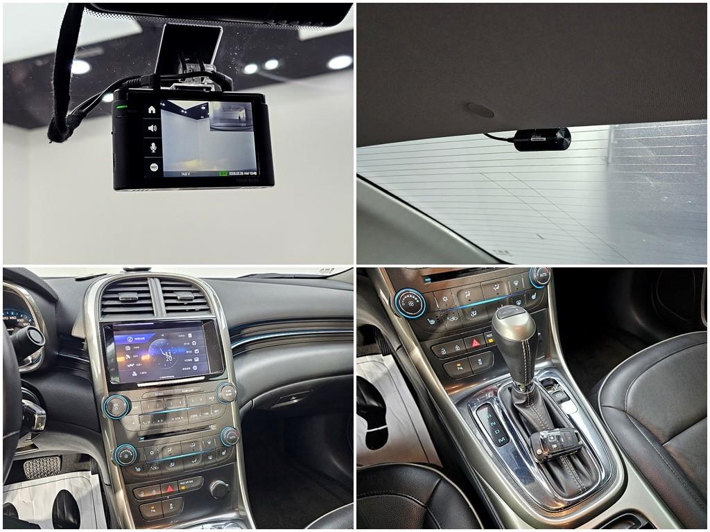 Chevrolet Malibu 2012 Blanco - Importación desde Corea - HF Imports Iquique - Foto 19