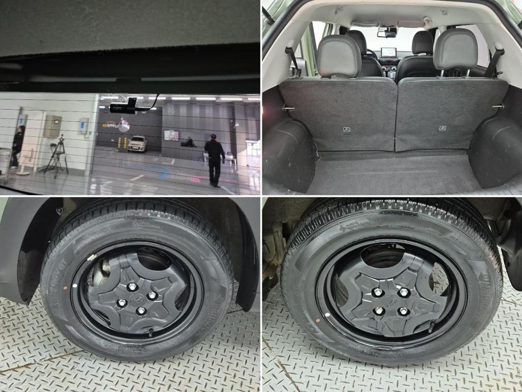 HYUNDAI Casper 2024 Verde - Importación desde Corea - HF Imports Iquique - Foto 19