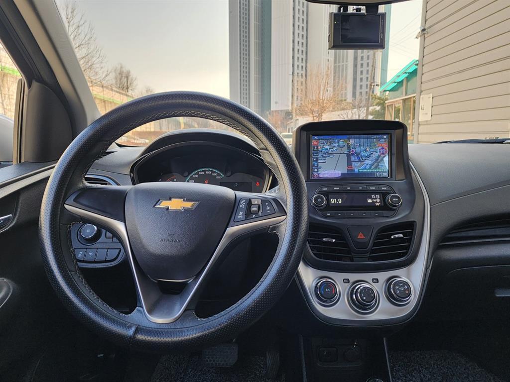 Chevrolet Spark - Vista 6