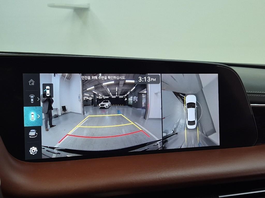 Genesis G90 2023 Negro - Importación desde Corea - HF Imports Iquique - Foto 14