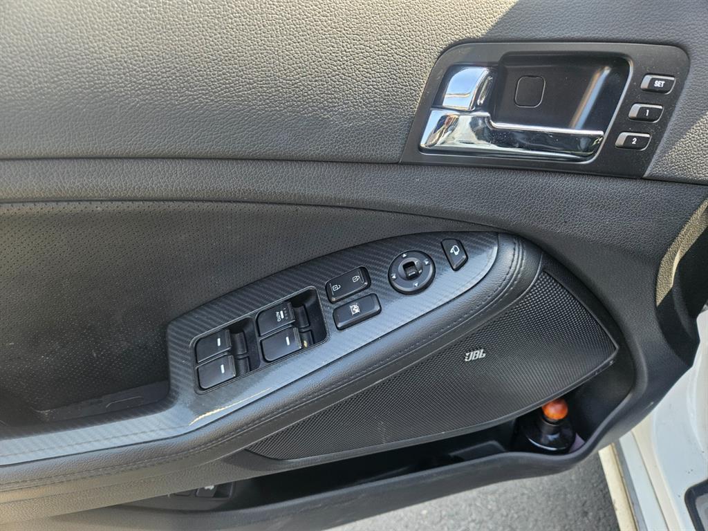 KIA K5 2013 Blanco - Importación desde Corea - HF Imports Iquique - Foto 14