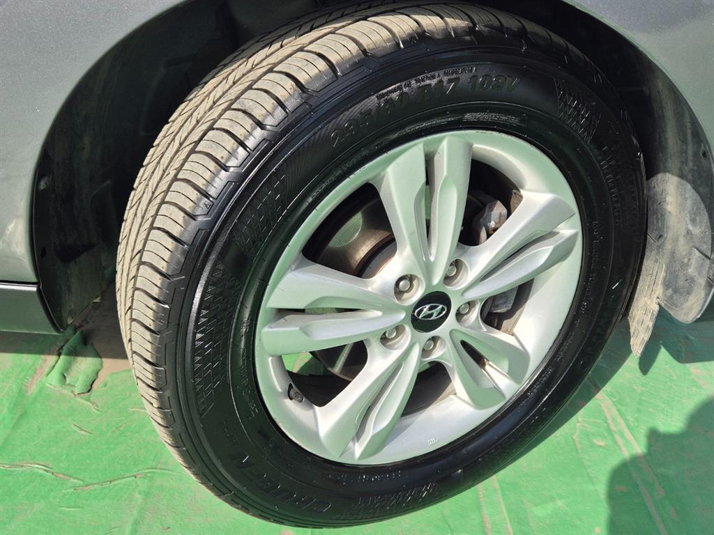 HYUNDAI Tucson 2012 Gris - Importación desde Corea - HF Imports Iquique - Foto 18