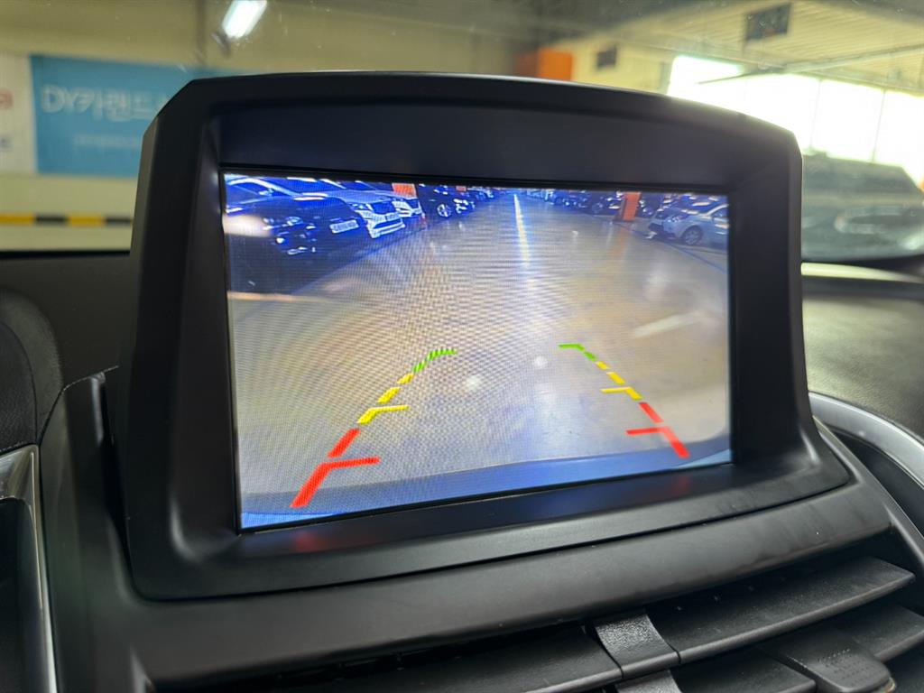 Chevrolet Trax - Vista 10