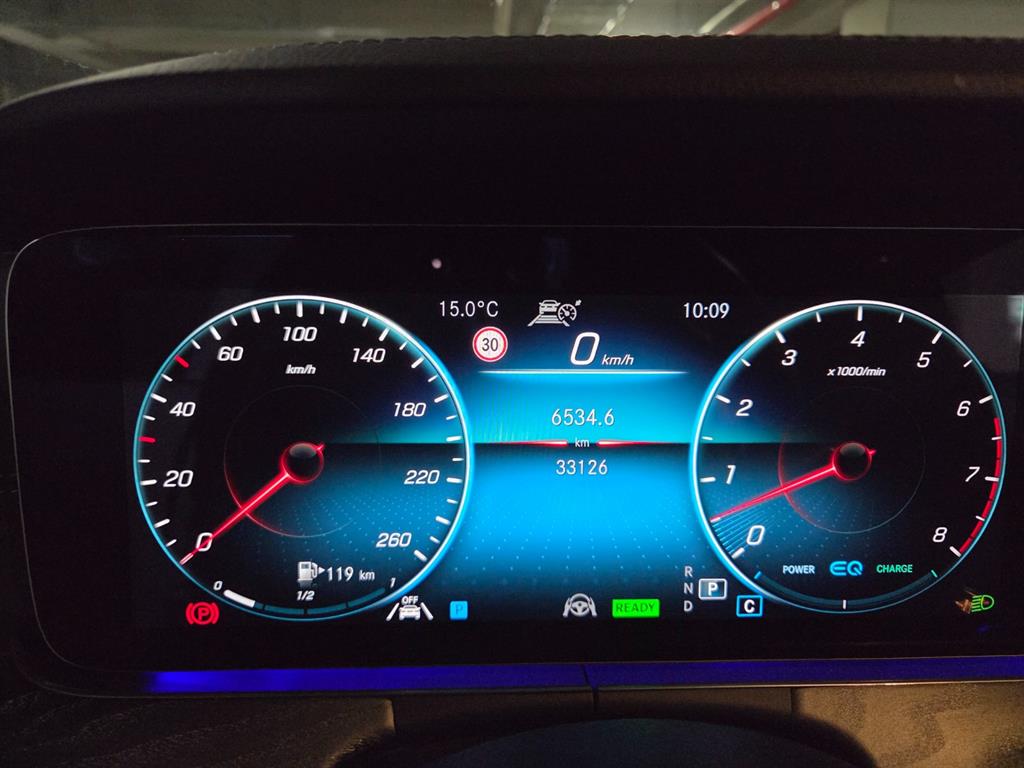 Mercedes Benz CLS Class 2023 Blanco - Importación desde Corea - HF Imports Iquique - Foto 13