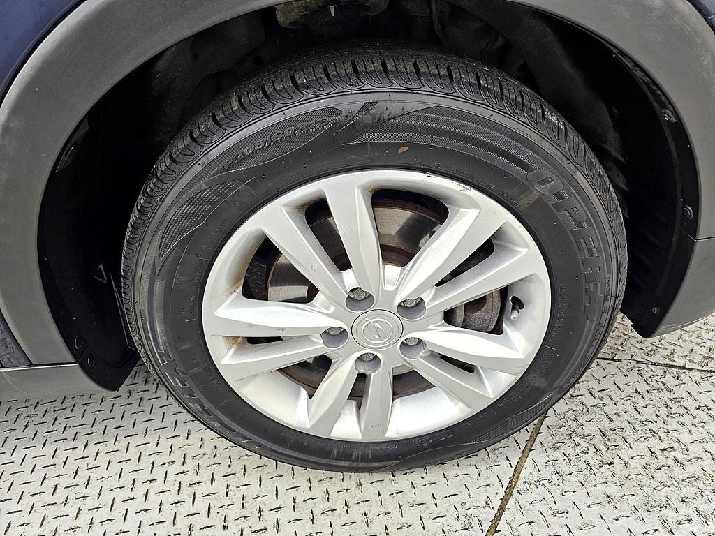 Ssangyong Tivoli 2016 Azul - Importación desde Corea - HF Imports Iquique - Foto 20