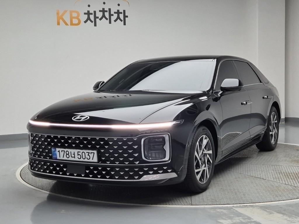 HYUNDAI Grandeur 2026 Negro - Importación desde Corea - HF Imports Iquique - Foto 1