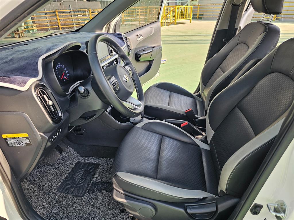 KIA Morning - Vista 9